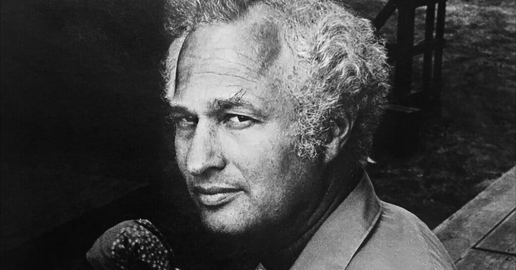 David Hays, 95, Dies; Top Broadway Designer and Theater of Deaf Founder