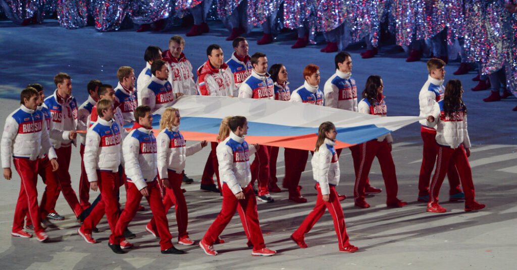 Russia’s Exile From World Sports Will End Next Month at Paralympics