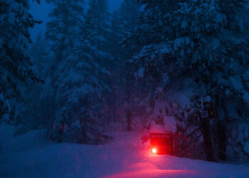 After Avalanche Warnings, a Sierra Nevada Tragedy