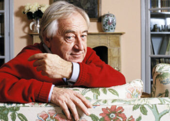 Cees Nooteboom, Voyaging Author of Enigmatic Novels, Dies at 92