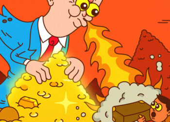 Corruption Is Rampant. You Can Stop It.