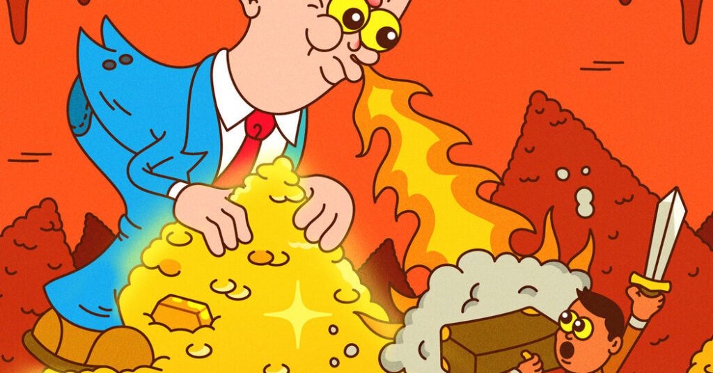 Corruption Is Rampant. You Can Stop It.