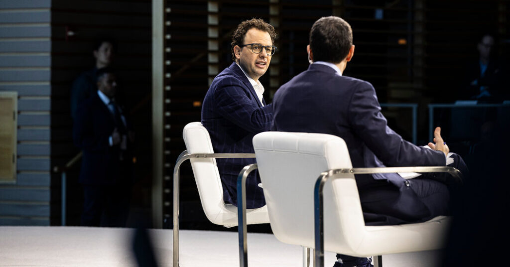 Decoding the A.I. Beliefs of Anthropic and Its C.E.O., Dario Amodei