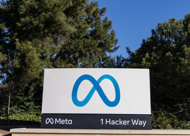 Meta Begins $65 Million Election Push to Advance A.I. Agenda