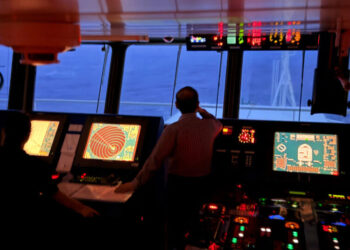 First Rule of Navigating Antarctic Seas? ‘Don’t Disobey the Ice.’