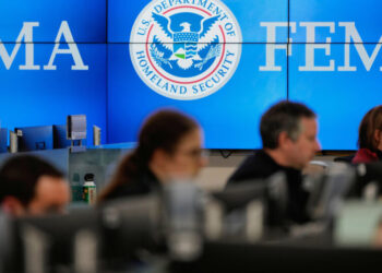 Shutdowns Don’t Usually Stop Disaster Work. FEMA Just Made It Harder.