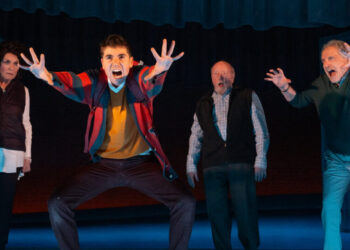 12 Steps and Cups of Coffee: Sobriety Has Its Moment Onstage