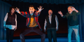 12 Steps and Cups of Coffee: Sobriety Has Its Moment Onstage