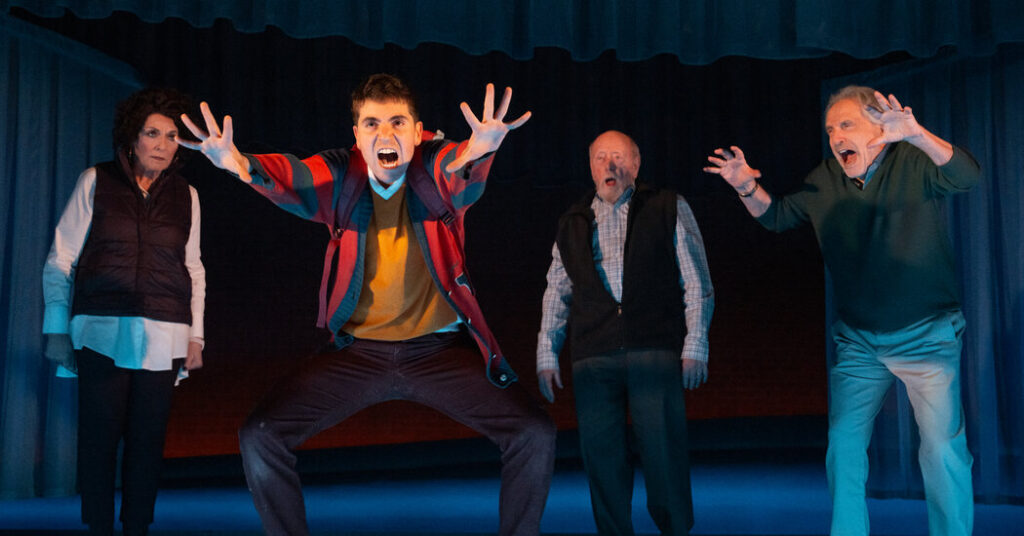 12 Steps and Cups of Coffee: Sobriety Has Its Moment Onstage