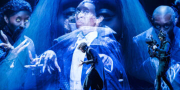 In Cynthia Erivo’s ‘Dracula,’ There’s Mirth Amid the Horror