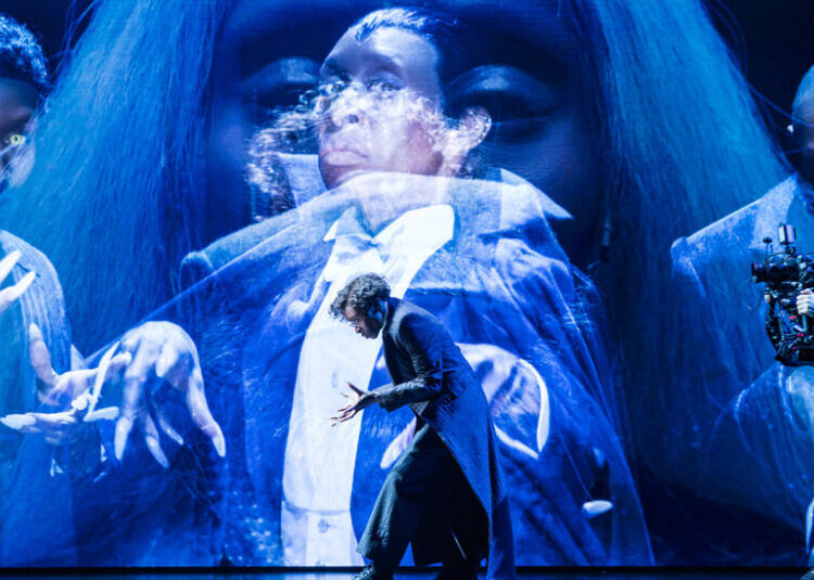 In Cynthia Erivo’s ‘Dracula,’ There’s Mirth Amid the Horror