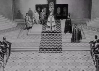 Fritz Lang’s Silent Epic, the Way It Was Meant to Be Heard