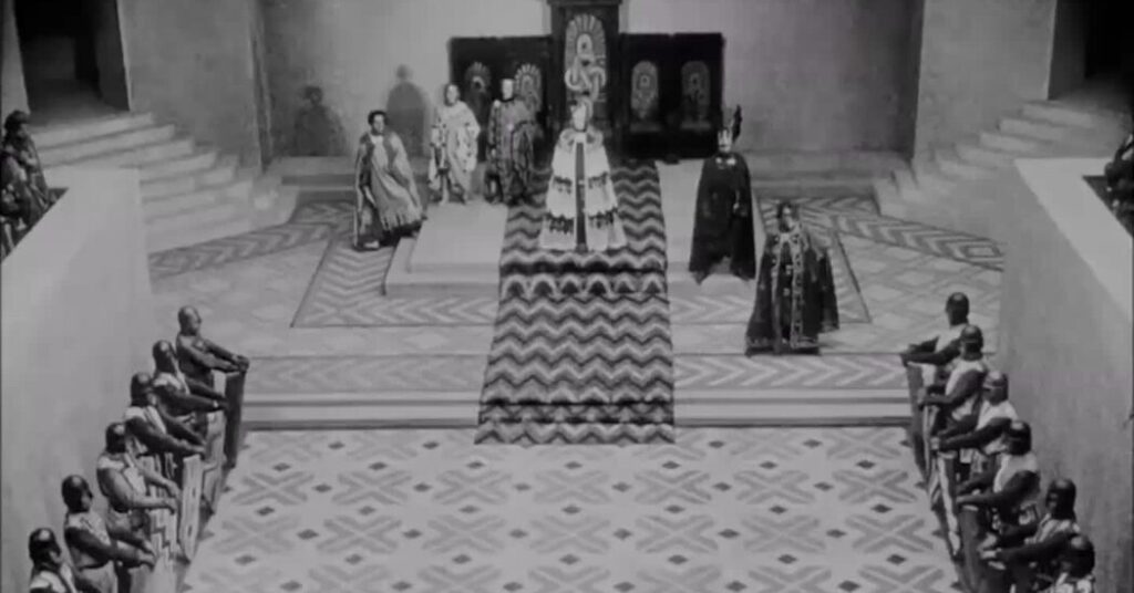 Fritz Lang’s Silent Epic, the Way It Was Meant to Be Heard