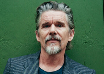 Ethan Hawke’s Films Are Getting Harder to Make, but He Still Has Faith