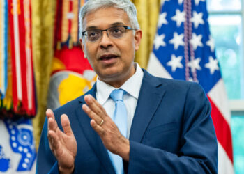 N.I.H. Director Will Temporarily Run C.D.C. in Leadership Shake-Up