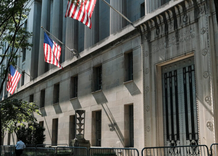 Justice Dept. Lawyer Is Found in Contempt by Federal Judge