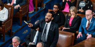 Democrats Plan to Counter Trump’s Speech to Congress With Rally