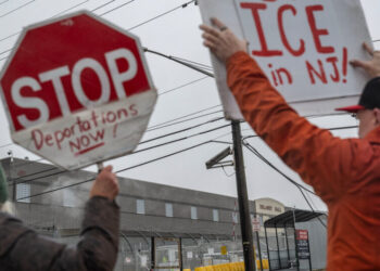 Officials Violated More than 50 Court Orders in New Jersey, Justice Dept. Tells Judge