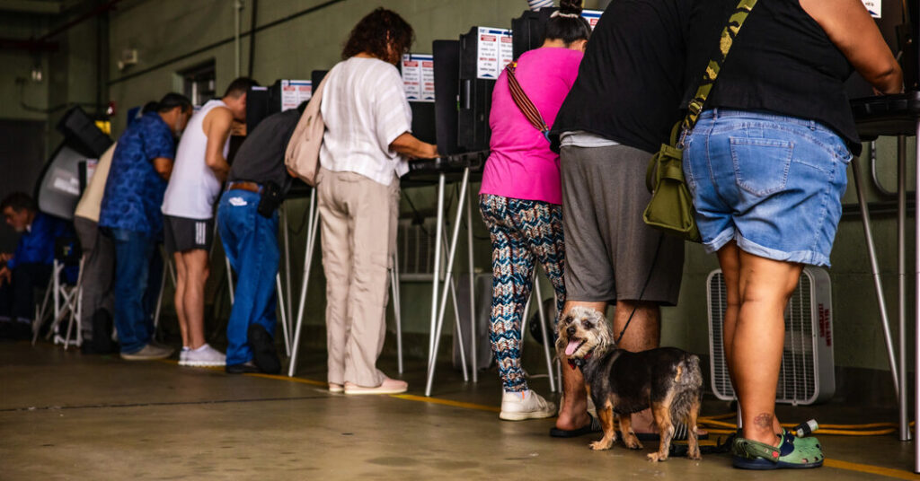 Administration Increases Scrutiny of Noncitizen Voting, Pursuing a Trump Claim