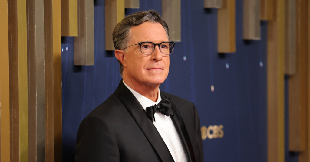 How Trump Is Upending Who Can Be a Guest on Late-Night TV