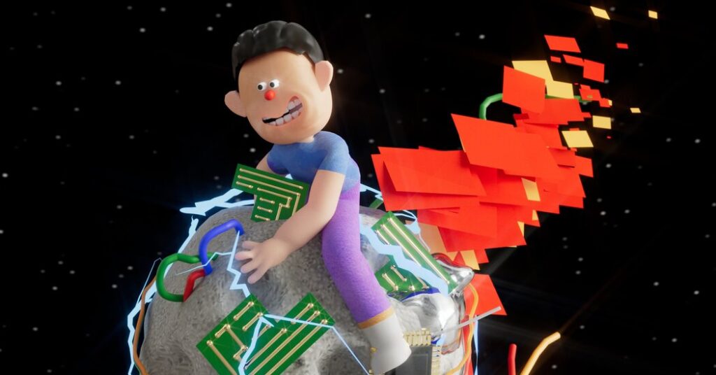 The A.I. Disruption Is Actually Here, and It’s Not Terrible