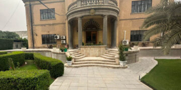 Paris Court Deals Family Blow in Battle for Rent From the French Embassy in Iraq