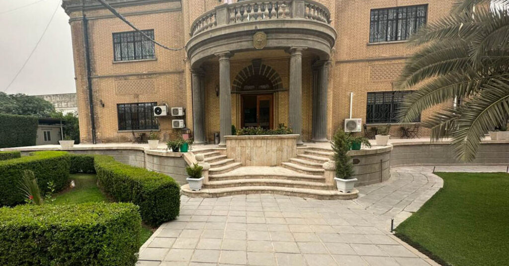 Paris Court Deals Family Blow in Battle for Rent From the French Embassy in Iraq