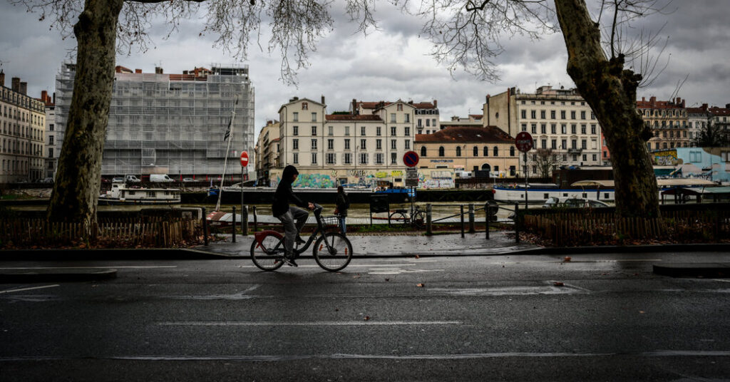 As Elections Loom in France, a Young Activist is Killed and Tensions Spike