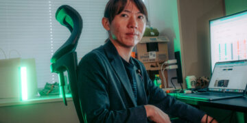 The A.I. Evangelists on a Mission to Shake Up Japan