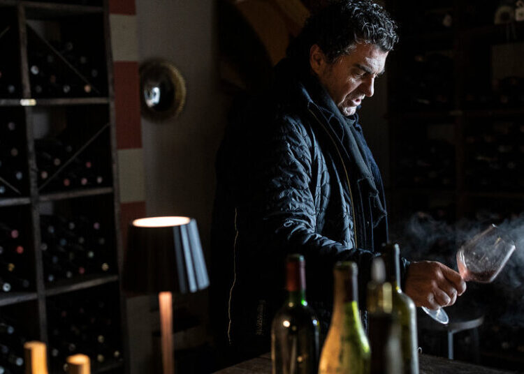 Alberto Tomba Was an ’80s Icon. The Olympics Have Brought Him Back.