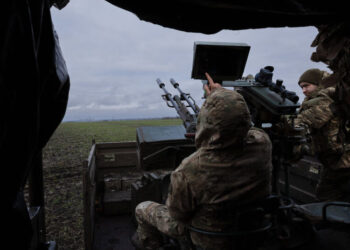 The Behind the Scenes Search for Compromise on Territory in Ukraine Talks