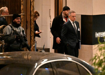 Trilateral Talks on Russia-Ukraine War Enter 2nd Day