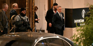 Trilateral Talks on Russia-Ukraine War Enter 2nd Day