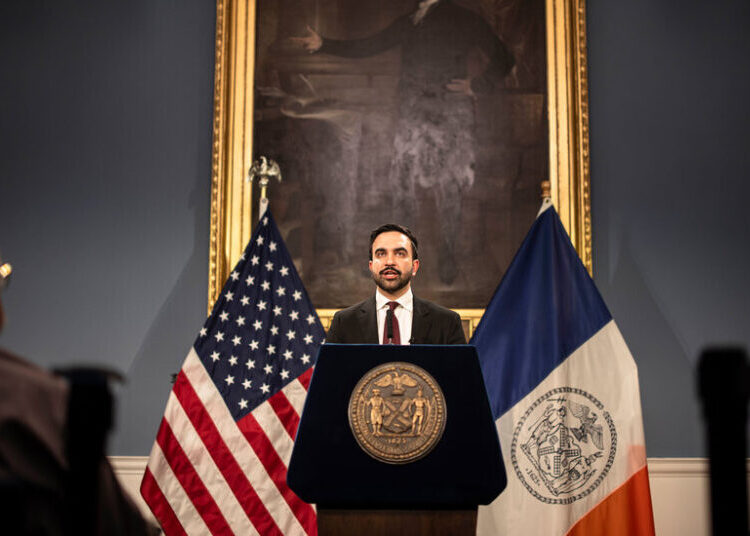 Mamdani Fills Out Housing Board in Push to Freeze Rent