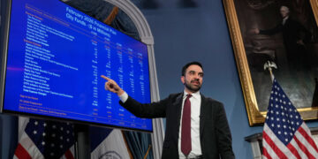 How Mamdani’s Income and Property Tax Proposals Could Affect New Yorkers