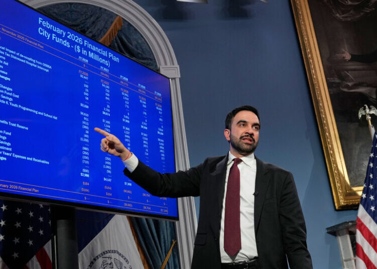 How Mamdani’s Income and Property Tax Proposals Could Affect New Yorkers