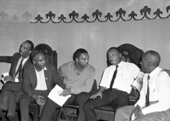 How Jesse Jackson Took King’s Civil Rights Movement to Company Doorsteps