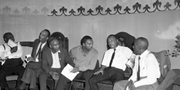 How Jesse Jackson Took King’s Civil Rights Movement to Company Doorsteps