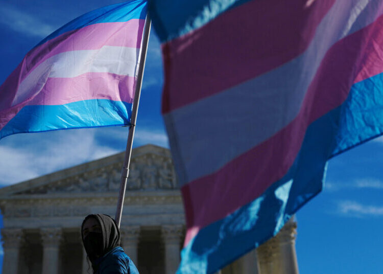 With New Momentum, Republican States Push Broader Limits for Trans Americans