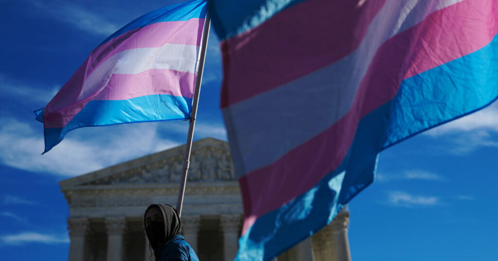 With New Momentum, Republican States Push Broader Limits for Trans Americans