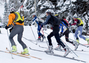 When Just Skiing Downhill Isn’t Enough: Meet Skimo, the Newest Olympic Sport