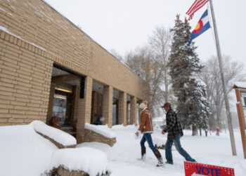 Colorado Democrats Push to Rip Up 2028 House Map for an Extra Edge