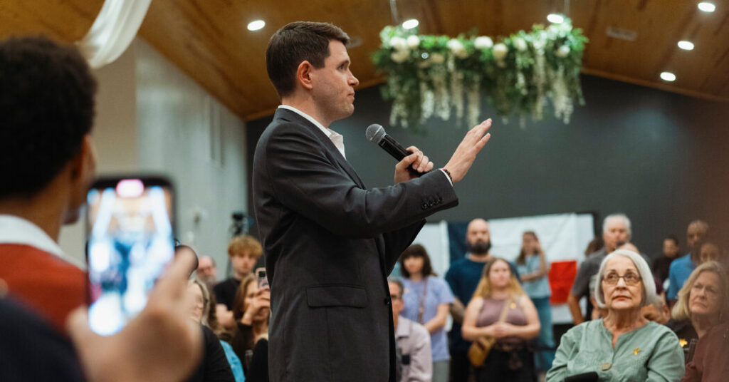 Texas Election Season Is Getting Spicy