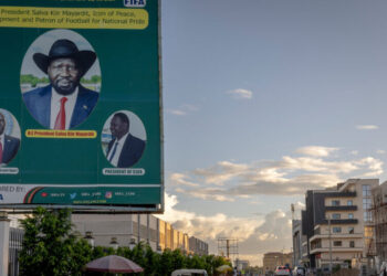 South Sudan Appoints Dead Man to Election Panel, in Sign of Political Crisis