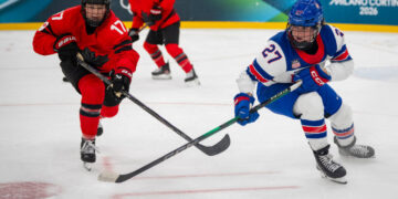 The Hockey Rivalry That’s More Than Heated