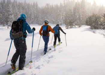 Company That Guided Sierra Ski Trip Specialized in High-End Adventures