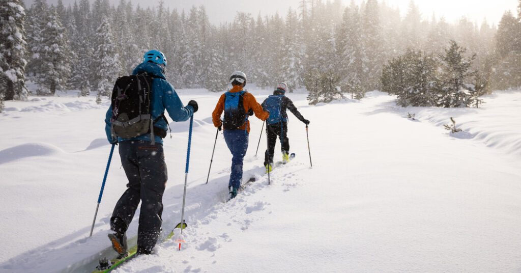 Company That Guided Sierra Ski Trip Specialized in High-End Adventures