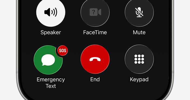 Satellite Feature on iPhone Allowed Skiers to Seek Help After Avalanche