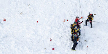‘Like You Are in Concrete’: A Swiss Guide on Being Caught in an Avalanche