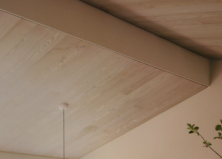 A Norwegian Surfer’s House by the North Sea